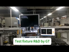 GT tarafından geliştirilen en yüksek teknoloji ile en son test armatürü