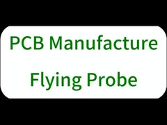 Devre Yapımcı PCB -- Uçan Sonda
