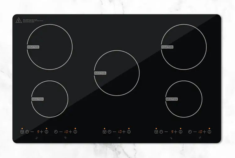 Yüksek Performanslı IH Çözümleri Mutfak Banyo Aygıtları PCB Prototip Tedarikçileri