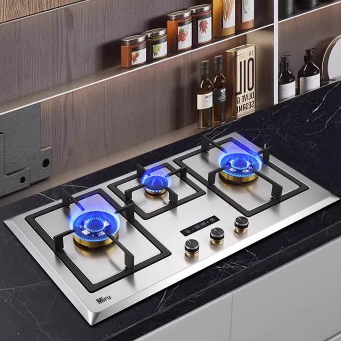 Yüksek Anti Interferans Yüksek Güvenilirlik Fırın Çözümü Mutfak Banyo Aygıtları PCB Üretim Servisi