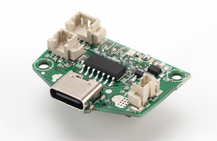 Araç Dijital Ekranı için Çok Katmanlı Hızlı Dönümlü PCB Montajı Termos Kupa Soğutma Kupa Araç Buzdolabı Kontrol Panosu