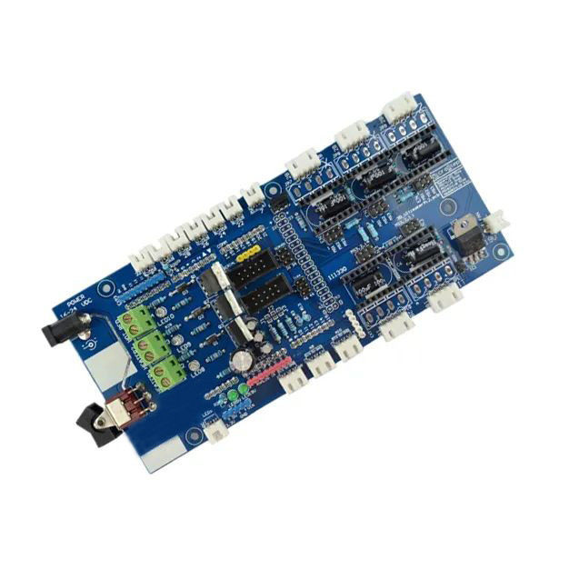 PCBA Montaj Üretimi SMT DIP OEM Elektronik Karıştırma Makinesi PCB PCBA Devre Kartı Montaj Tedarikçisi