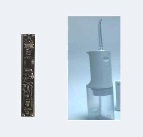 Elektrikli Su Flosser Destek için Özel PCB Üretim Montajı Endüktif Endüktif olmayan Kare Dalga Kontrolü