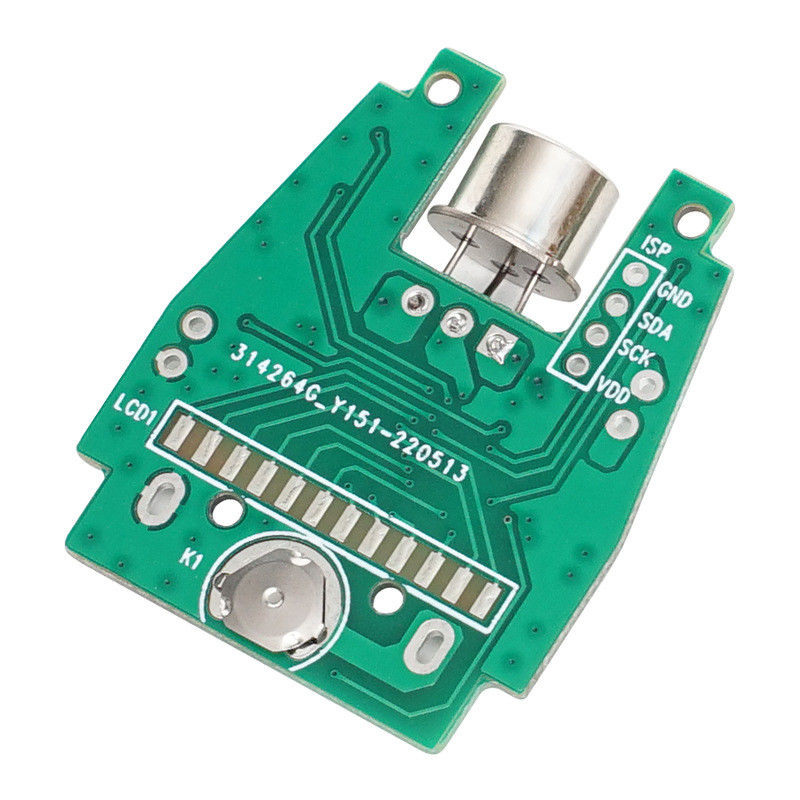 FR-4 Alkol Denetleyicisi için Flex PCB Üretimi Sabit PCB Kurşunsuz HASL VO Tahta Fenol reçine