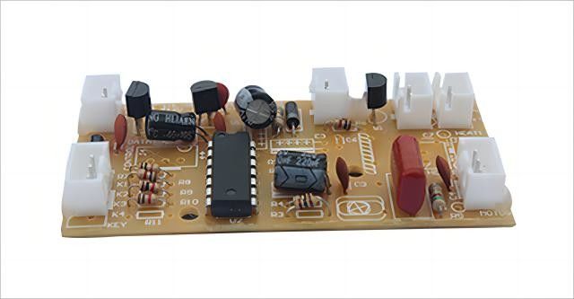 Kurşunsuz HASL Flex PCB Prototipleme Tıbbi Ekipmanlar için Bluetooth Bağlantılı Masaj Kontrol Kartı