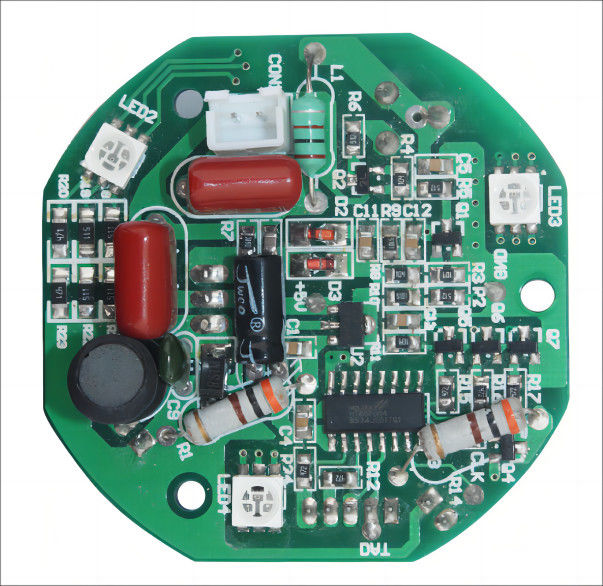 PCBA IoT için Akıllı Güvenli Kontrol Panosu Hırsızlık Karşıtı Alarmı, Uzaktan İzleme, Uzaktan İşleme, Kullanım Kaydını Destekler