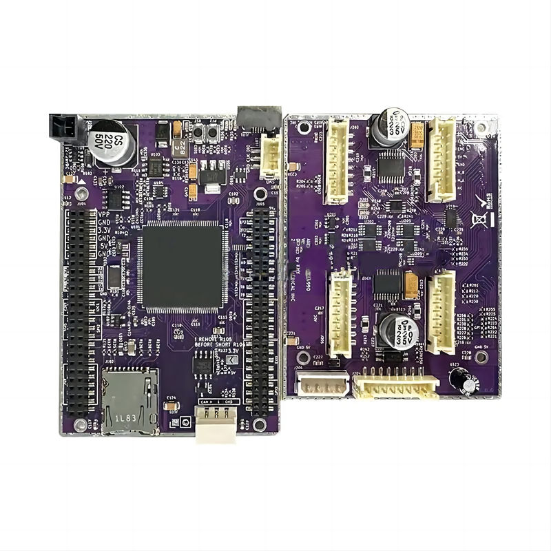Özel Tek Duraklı Hizmet Çok katmanlı PCB Güç Değiştiricisi PCB Blender PCB Kartı Prototipi için PCB PCBA