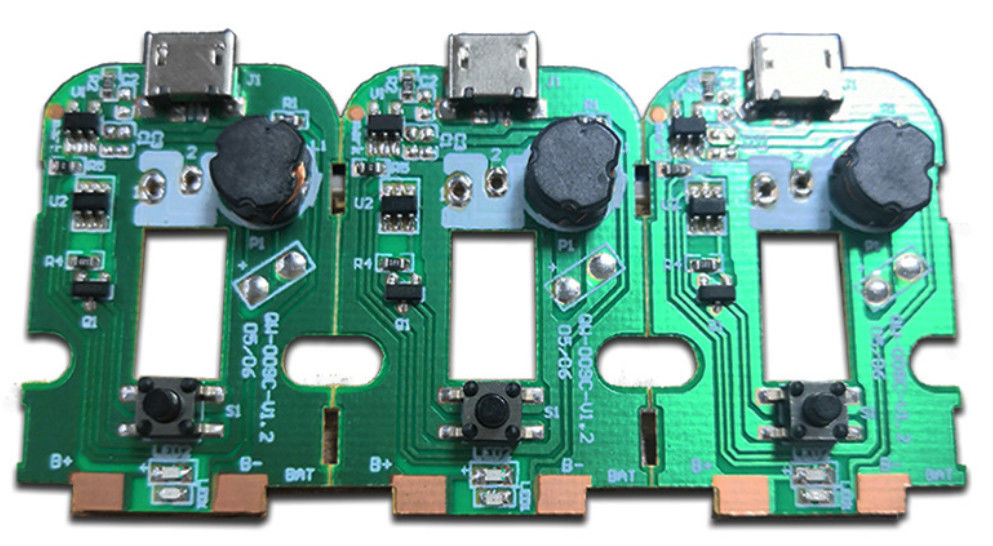 FR-4 PCB Üretimi Hidratör Aromaterapi Makinesi Nemlendirici USB Soket Nebulizer Yapraklı Nebulizer