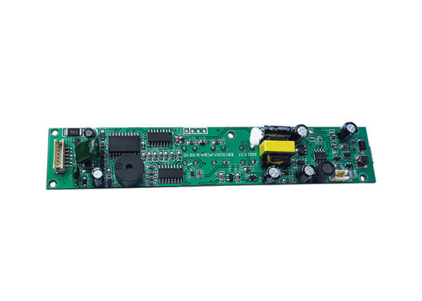 FR-4 Tek Katmanlı PCB Üretim Toplantısı USB Bağlantısı ile RF Güzellik için