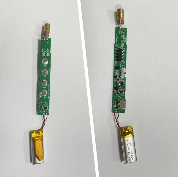 Kablosuz Sayfa Dönüştürme Kalemi için USB Bağlayıcısıyla Çok Katmanlı PCB Montaj Üretici