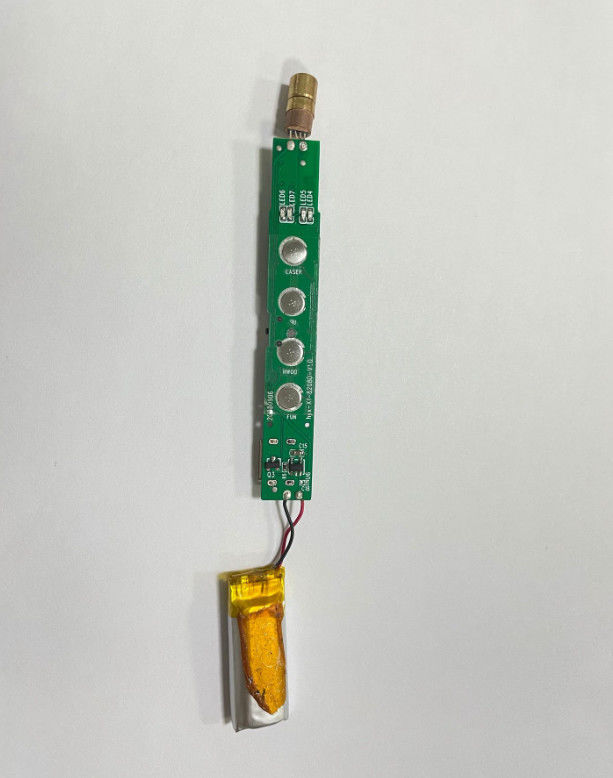 Kablosuz Sayfa Dönüştürme Kalemi için USB Bağlayıcısıyla Çok Katmanlı PCB Montaj Üretici