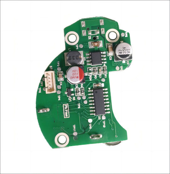 FR4 Araç Aromaterapi Makinesi için Esnek PCB Üretimi LED İzleyici Tipi C Arayüzü Hafıza İşlevini Destekler