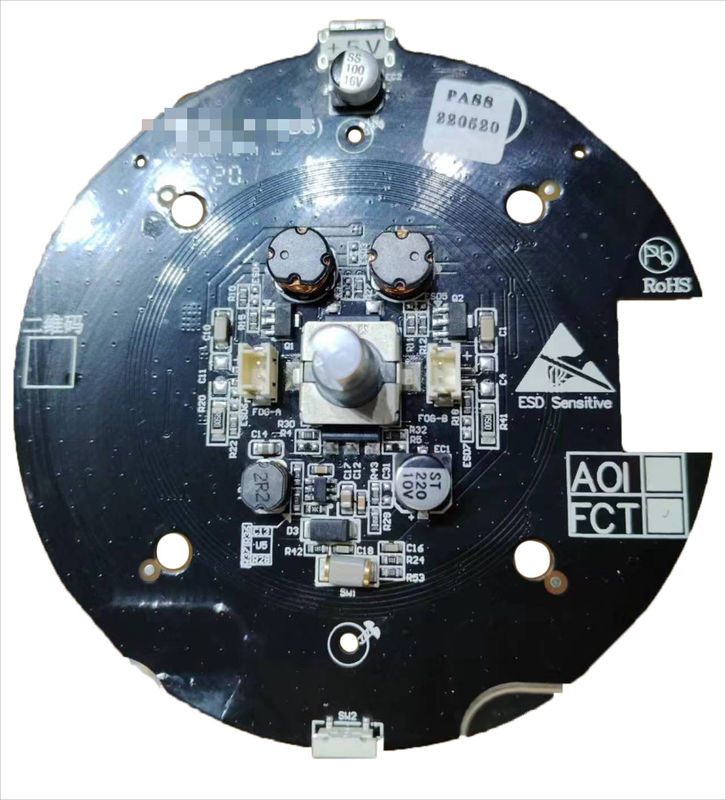 LED gösterge ile araba aromaterapi makinesi için çift taraflı PCB montajı hizmetleri
