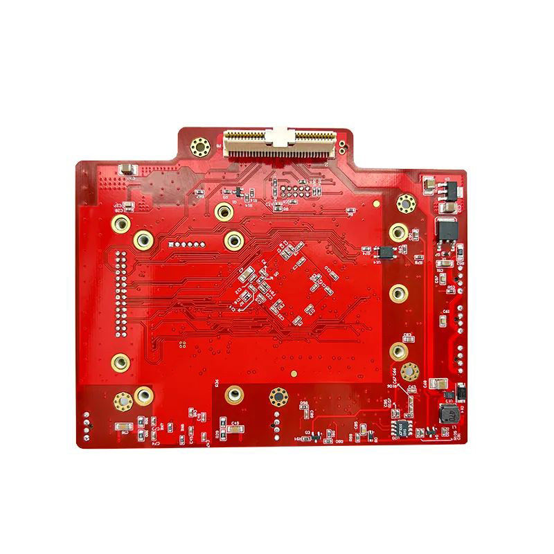 Otomatik Hızlı Dönüş 5000W İndüksiyon Isıtma Kızılötesi Pirinç Pişirme Devre PCB Güç Kurulu Üreticisi PCBA Teknolojisi