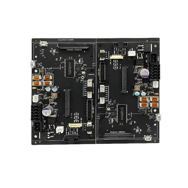 Otomatik Hızlı Dönüş 5000W İndüksiyon Isıtma Kızılötesi Pirinç Pişirme Devre PCB Güç Kurulu Üreticisi PCBA Teknolojisi