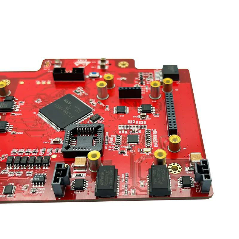 Otomatik Hızlı Dönüş 5000W İndüksiyon Isıtma Kızılötesi Pirinç Pişirme Devre PCB Güç Kurulu Üreticisi PCBA Teknolojisi