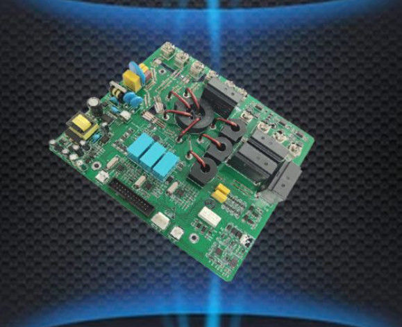 HASL Endüstriyel PCB Yeni Enerji Aracı Şarj Yığınları için 11kw GB Modu ile
