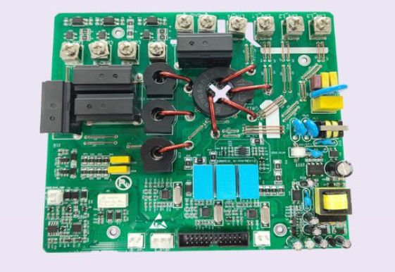 HASL Endüstriyel PCB Yeni Enerji Aracı Şarj Yığınları için 11kw GB Modu ile
