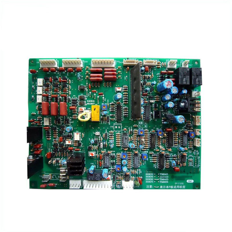 PCBA Prototip Montajı Ev Kullanımı için Elektrikli Hava Kızartıcısı Kontrol Tablosu