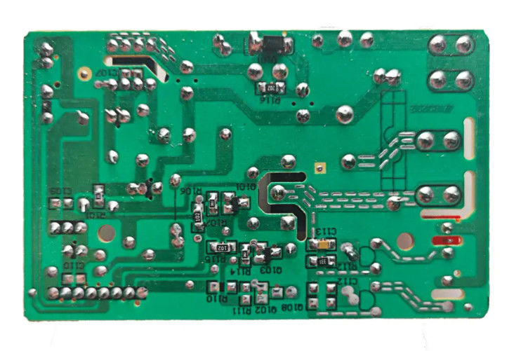 Üreticinin tek taraflı PCB, FR4 tabanlı OSP yüzey finişi ile geliştirilmiş 94v0 pirinç pişirici devre kartı