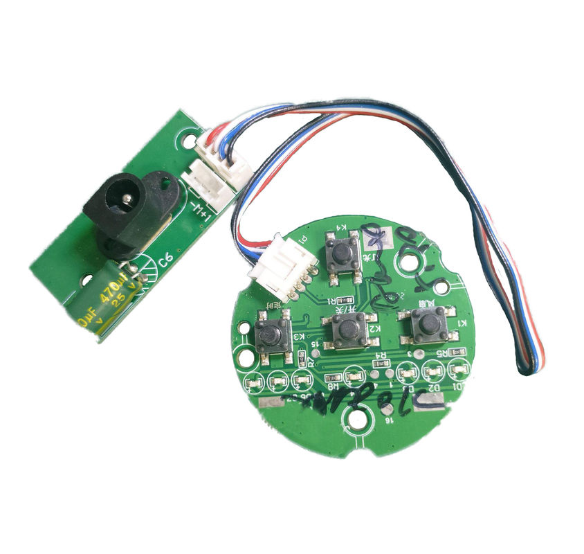 PCBA Ev Aromaterapi Makinesi Filtre Değiştirme Desteği Hatırlatıcı ve Uçucu Olmayan Hafıza