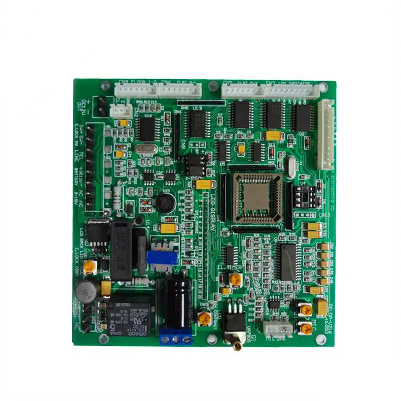 PCBA Prototip Montaj Elektrikli hava kızartma makinesi kontrol tablosu
