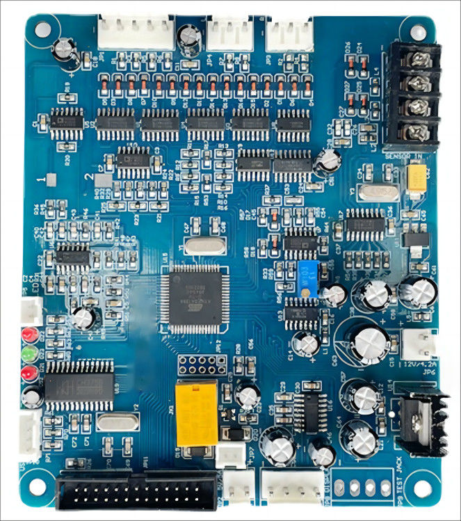 Otomatik sıfır kalibrasyonu ile tıbbi elektronik ölçek kontrol tablosu için çok katmanlı özel PCB üreticisi