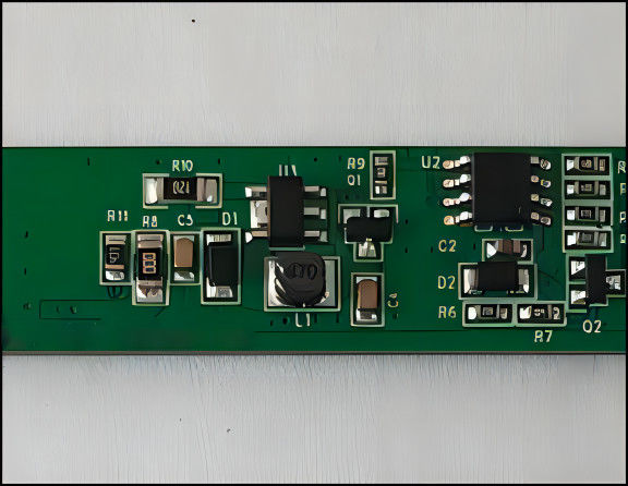 FR-4 PCB Board Montajı Üretimi UVC Diş fırçası Dezenfeksiyon Kontrol Tablosu