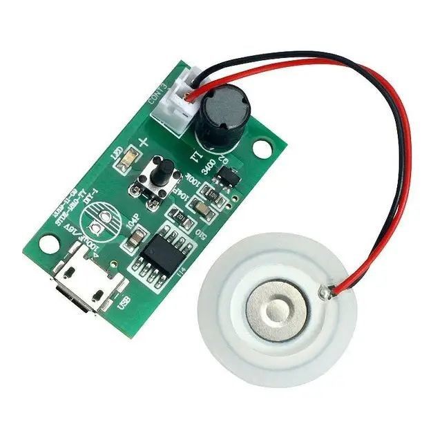 Çin PCBA üreticisi Sürücü Tablosu için Devre Tablosu USB ile Büyük Spray Baskılı Devre Tablosu
