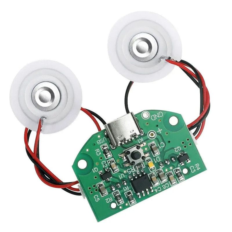 Çin PCBA üreticisi Sürücü Tablosu için Devre Tablosu USB ile Büyük Spray Baskılı Devre Tablosu