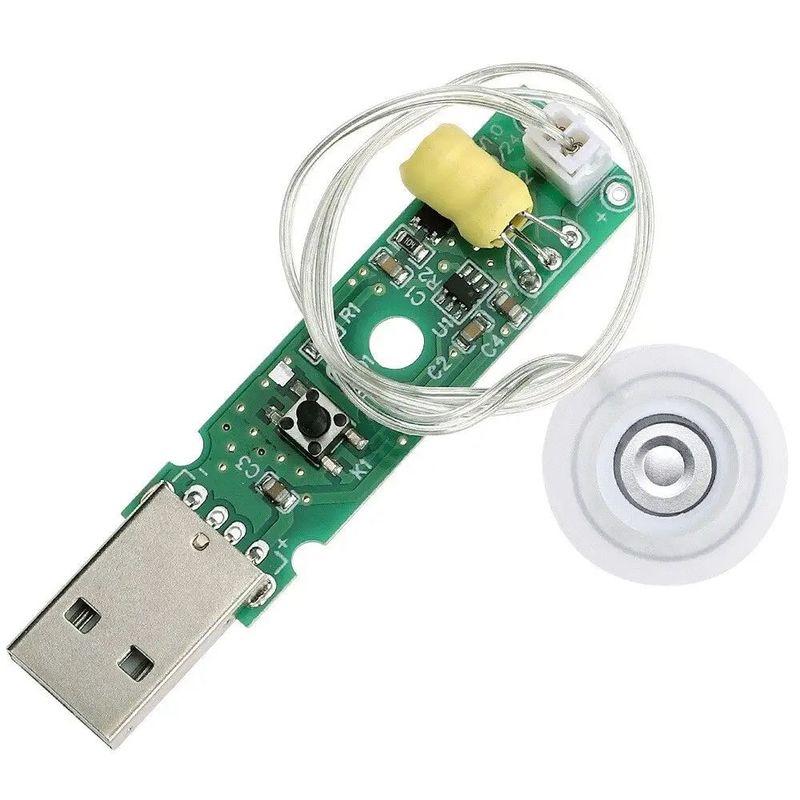 Çin PCBA üreticisi Sürücü Tablosu için Devre Tablosu USB ile Büyük Spray Baskılı Devre Tablosu
