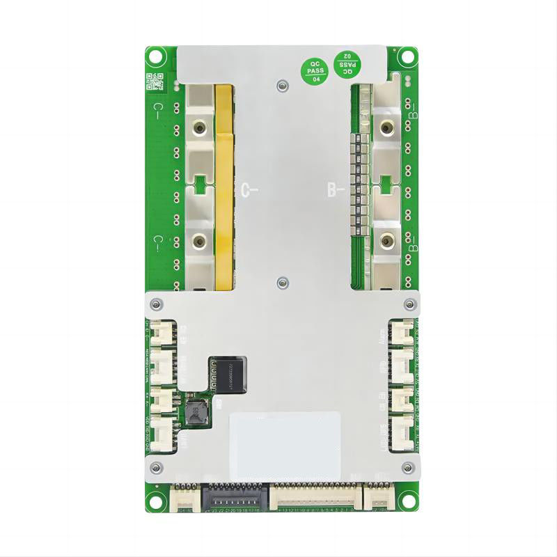 8S-24S Pil Yönetim Sistemi LiFePO4 Li-Ion Akıllı BMS 8S 9S 10S 11S 12S 24V 36V 40A 60A 100A 150A 200A