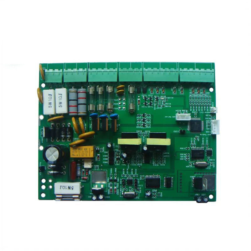 FR-4 CEM-1 CEM-3 Anahtarlı PCB PCBA Üretim Çözümü BOM Gerber Dosyaları Destek