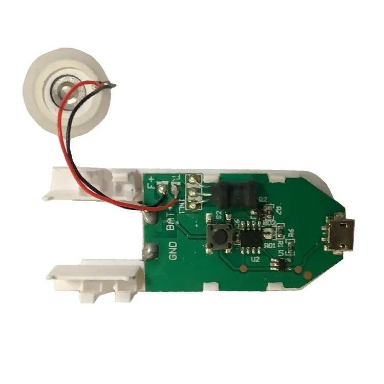 Otel Ev Aromaterapi Makinesi Sürücü PCB Aroma Diffuser Devre Kartı Elektrik Isıtma Sıvı Sivrisinek Bobini