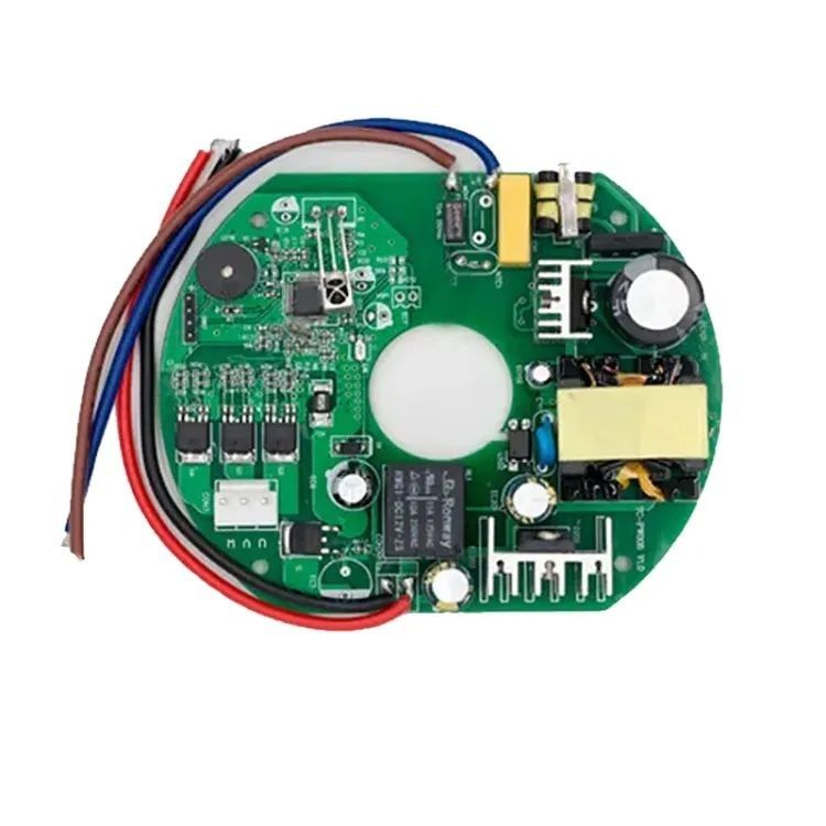 OEM ODM Otomatik Kahve Makinesi Makine PCB ve Panel Bluetooth Hoparlör Kontrol PCB Board