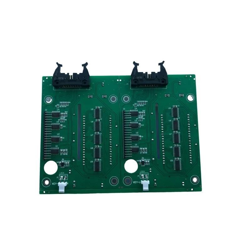 OEM ODM Otomatik Kahve Makinesi Makine PCB ve Panel Bluetooth Hoparlör Kontrol PCB Board
