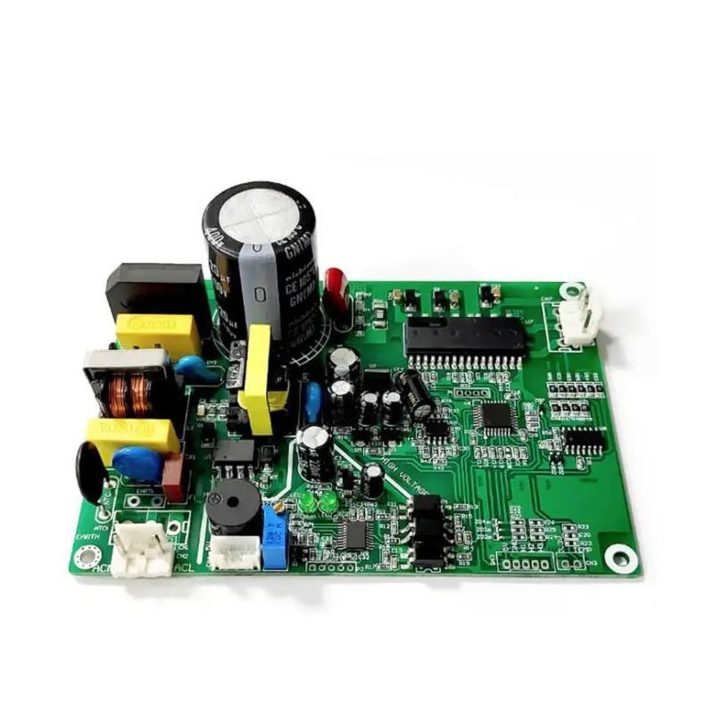 OEM ODM Otomatik Kahve Makinesi Makine PCB ve Panel Bluetooth Hoparlör Kontrol PCB Board