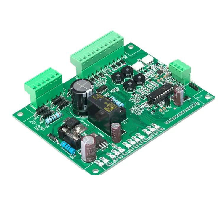 OEM ODM Otomatik Kahve Makinesi Makine PCB ve Panel Bluetooth Hoparlör Kontrol PCB Board