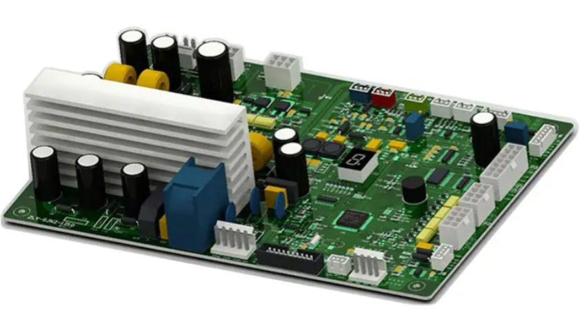 AC DC Sokaklar Lityum Pil Taşınabilir Enerji Depolama Donanımı PCBA Elektronik PCB Kartı Üreticisi