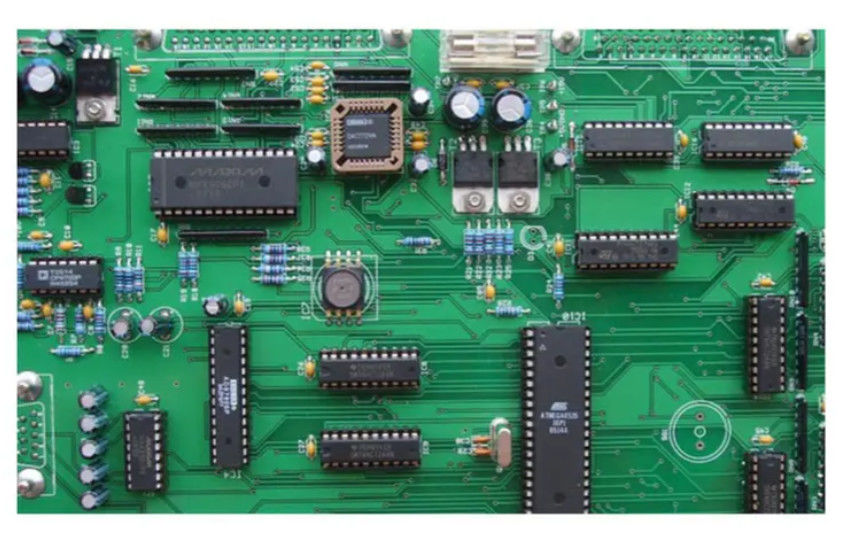 AC DC Sokaklar Lityum Pil Taşınabilir Enerji Depolama Donanımı PCBA Elektronik PCB Kartı Üreticisi