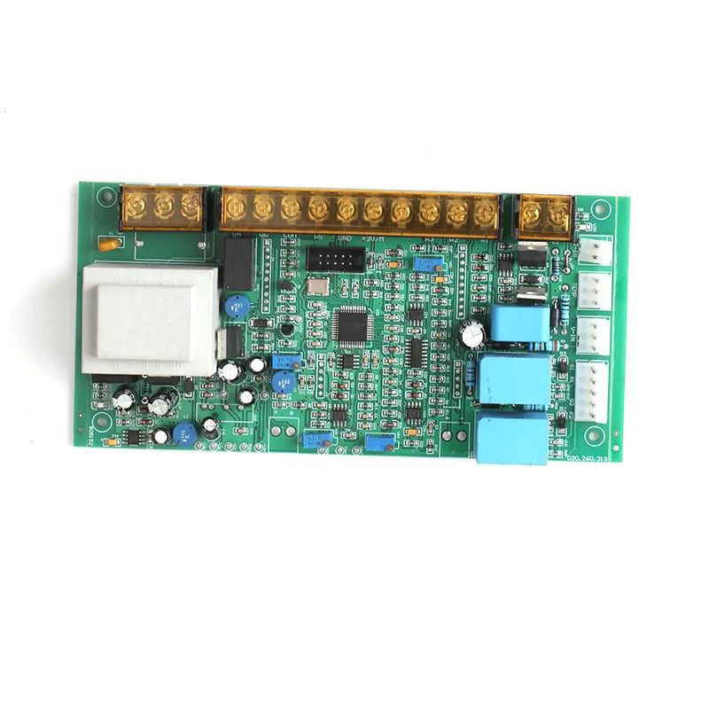 2000W taşınabilir enerji depolama güç kaynağı PCBA 1 oz özel yapımı PCB tek durak servisi