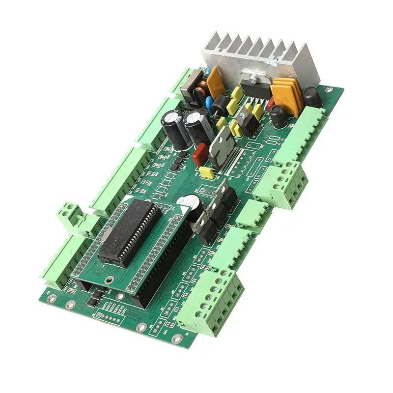 2000W taşınabilir enerji depolama güç kaynağı PCBA 1 oz özel yapımı PCB tek durak servisi
