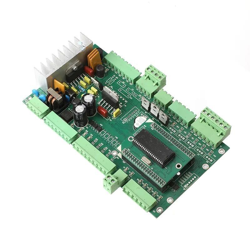 2000W taşınabilir enerji depolama güç kaynağı PCBA 1 oz özel yapımı PCB tek durak servisi