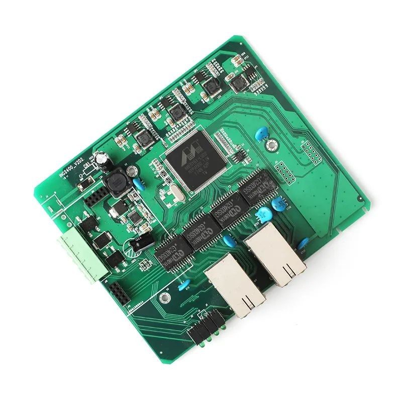 2000W taşınabilir enerji depolama güç kaynağı PCBA 1 oz özel yapımı PCB tek durak servisi