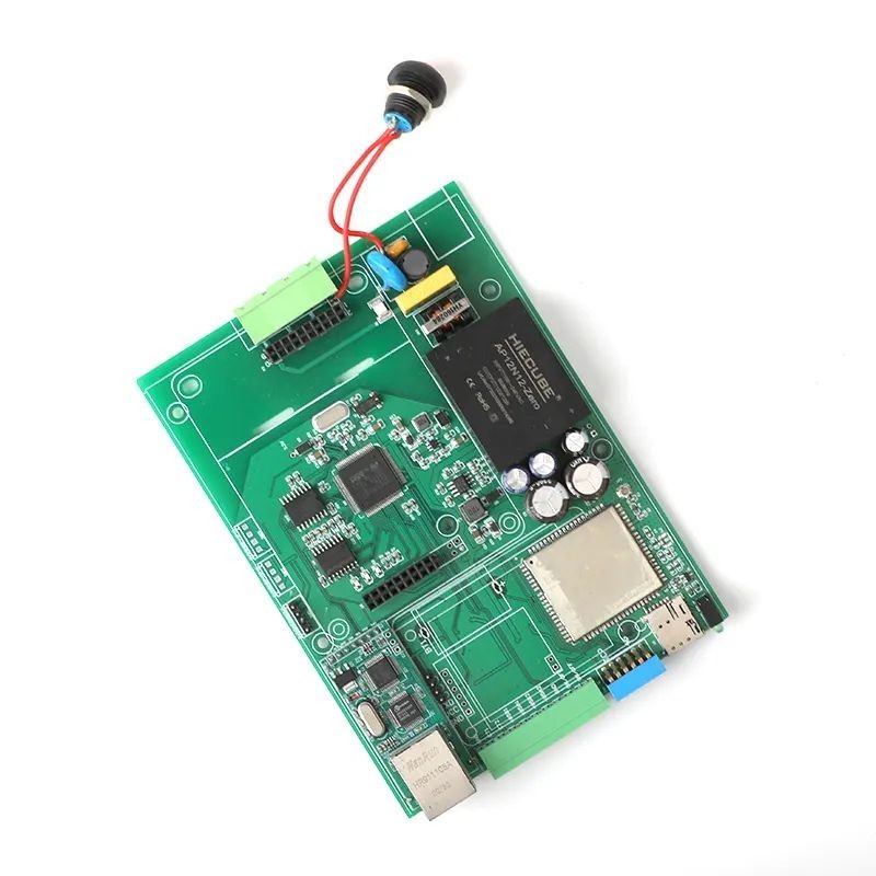 2000W taşınabilir enerji depolama güç kaynağı PCBA 1 oz özel yapımı PCB tek durak servisi