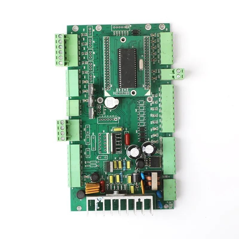 2000W taşınabilir enerji depolama güç kaynağı PCBA 1 oz özel yapımı PCB tek durak servisi