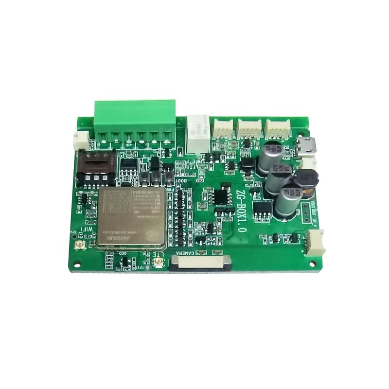 Taşınabilir 12V 18650 Lityum Pil Enerji Depolama Nokta kaynak makinesi PCB Fabrikasyon Servisi
