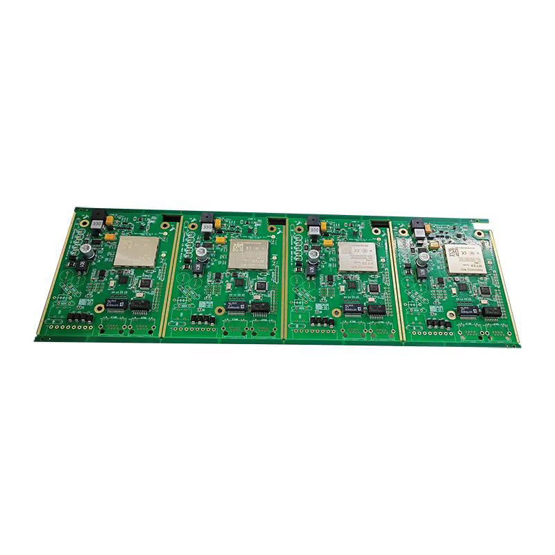 Taşınabilir Enerji Depolama Güç kaynağı Sert Fleksibel PCB Board Servisi PCB Montajı