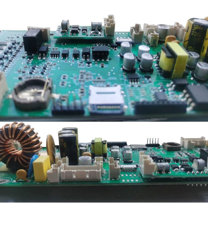 PCBA Montaj OEM Enerji Depolama BMS Board PCBA Üretim Akıllı Güç Tedarik Denge Yönetim Sistemi