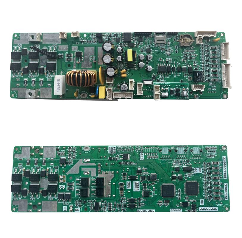 PCBA Montaj OEM Enerji Depolama BMS Board PCBA Üretim Akıllı Güç Tedarik Denge Yönetim Sistemi